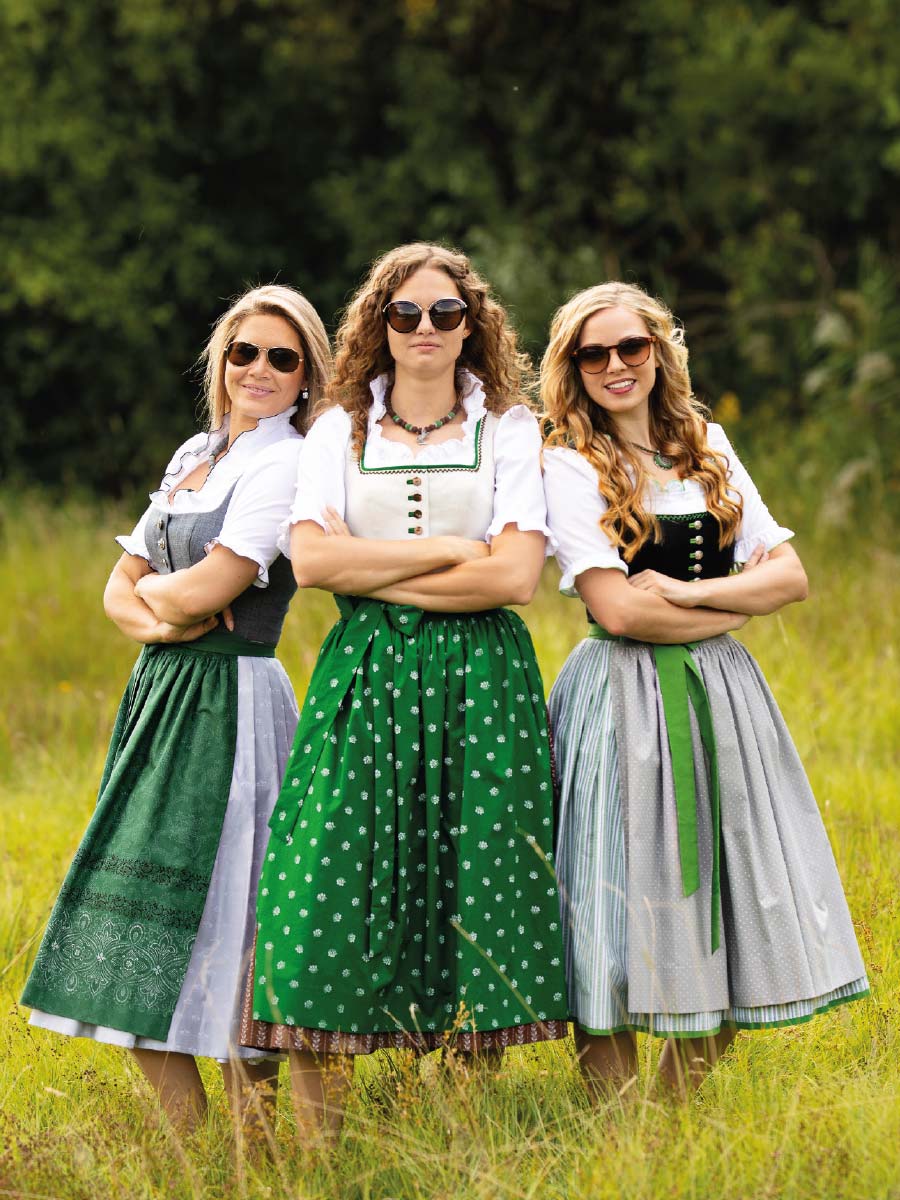 tracht damen