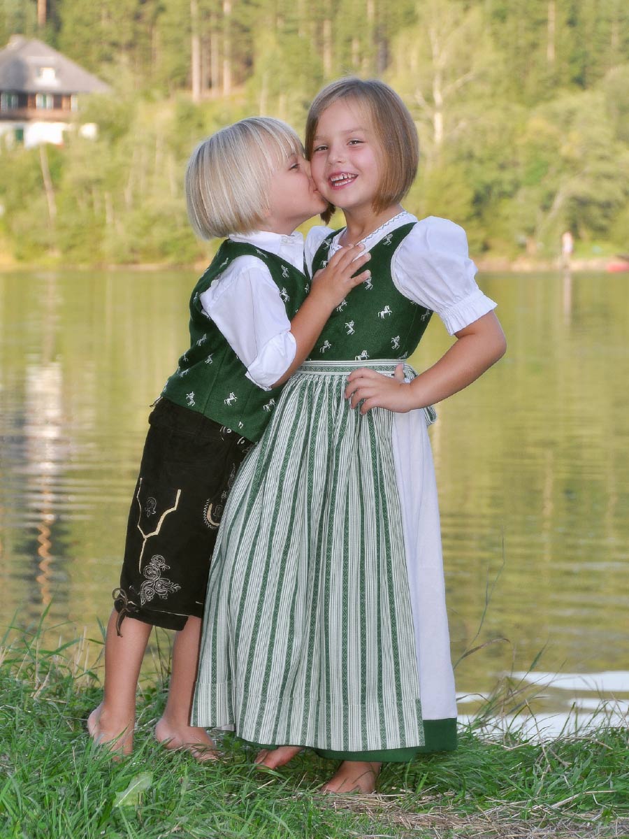 tracht kinder