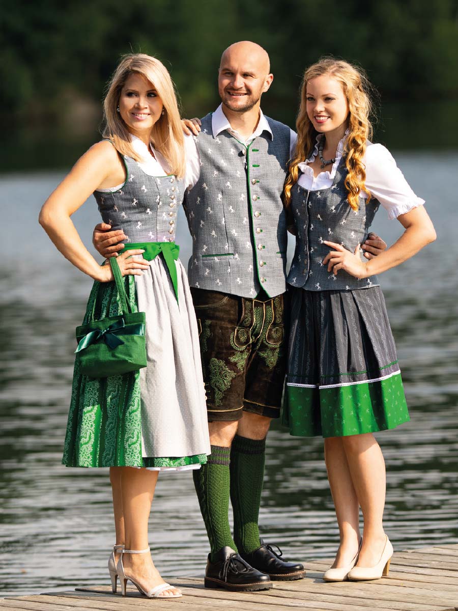 Lipizzanerdirndl