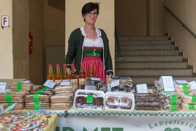 Lipizzaner trifft Lipizzanerdirndl 2016