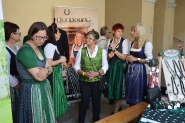 Lipizzaner trifft Lipizzanerdirndl 2017