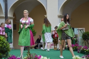 Lipizzaner trifft Lipizzanerdirndl 2017