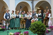 Lipizzaner trifft Lipizzanerdirndl 2017