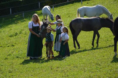 Making of - neue Lipizzanerkollektion_22