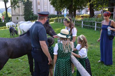 Making of - neue Lipizzanerkollektion_26