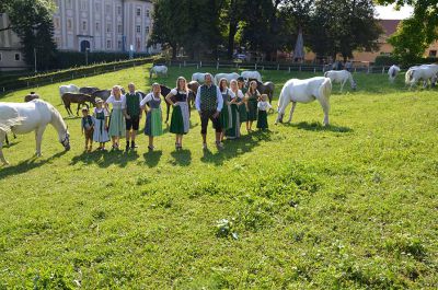 Making of - neue Lipizzanerkollektion_28