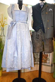 Heiraten in Tracht